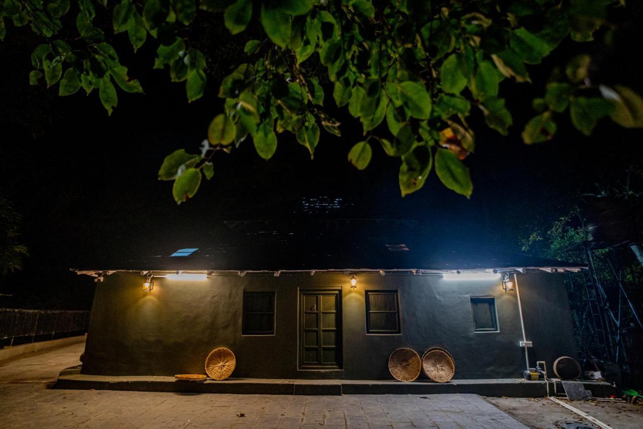 Bīr The Olive Hut 빌라 외부 사진