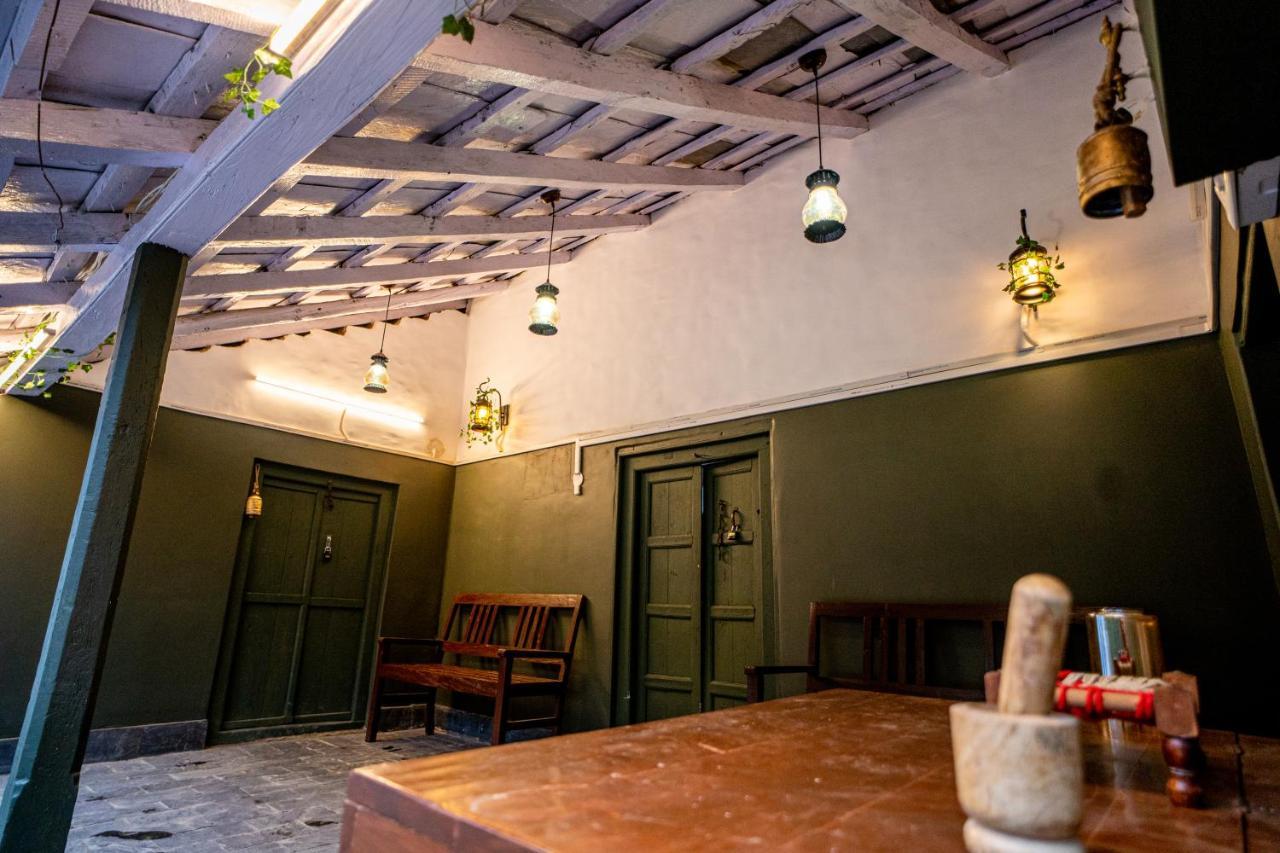 Bīr The Olive Hut 빌라 외부 사진