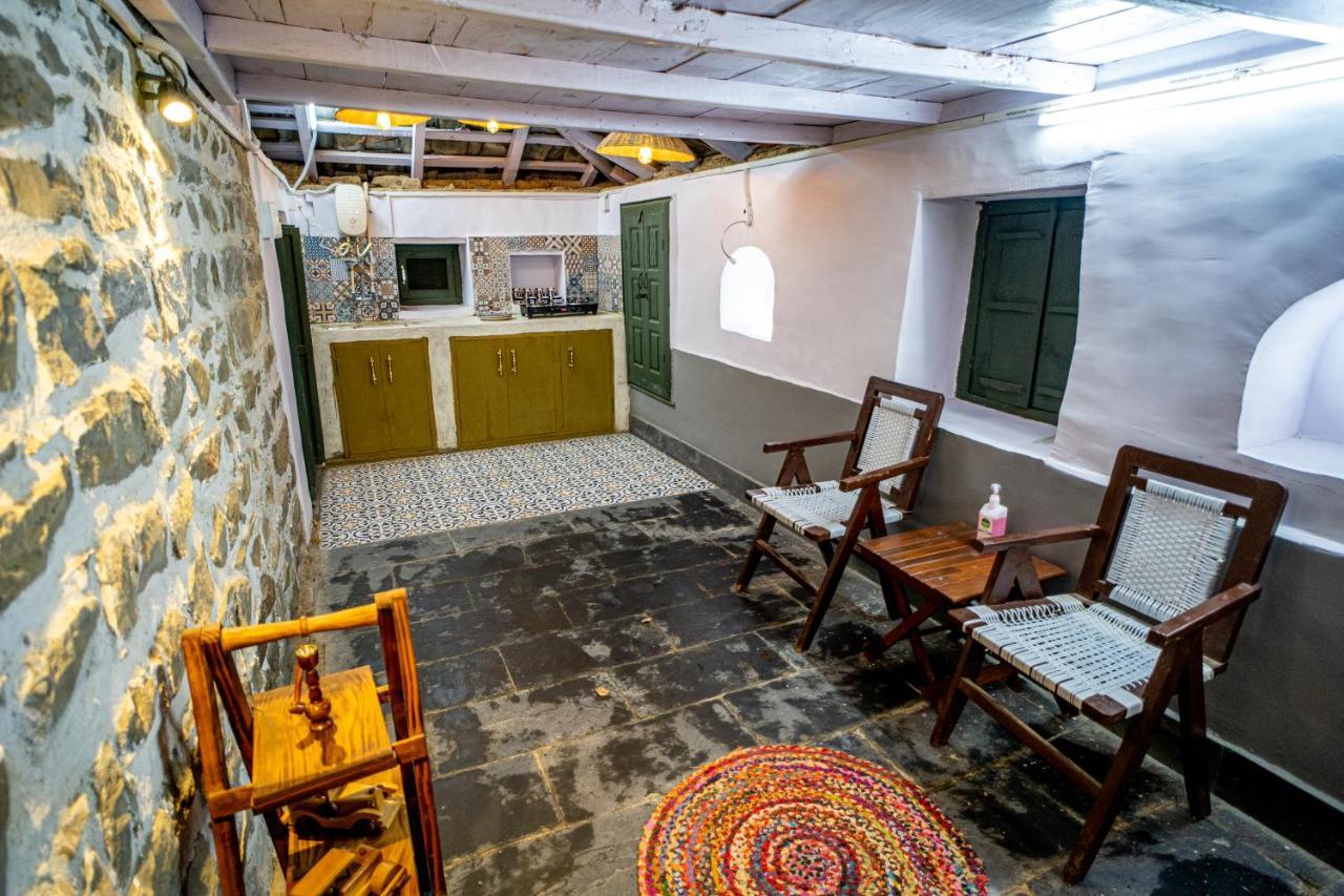 Bīr The Olive Hut 빌라 외부 사진