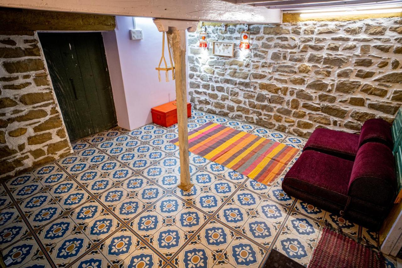 Bīr The Olive Hut 빌라 외부 사진