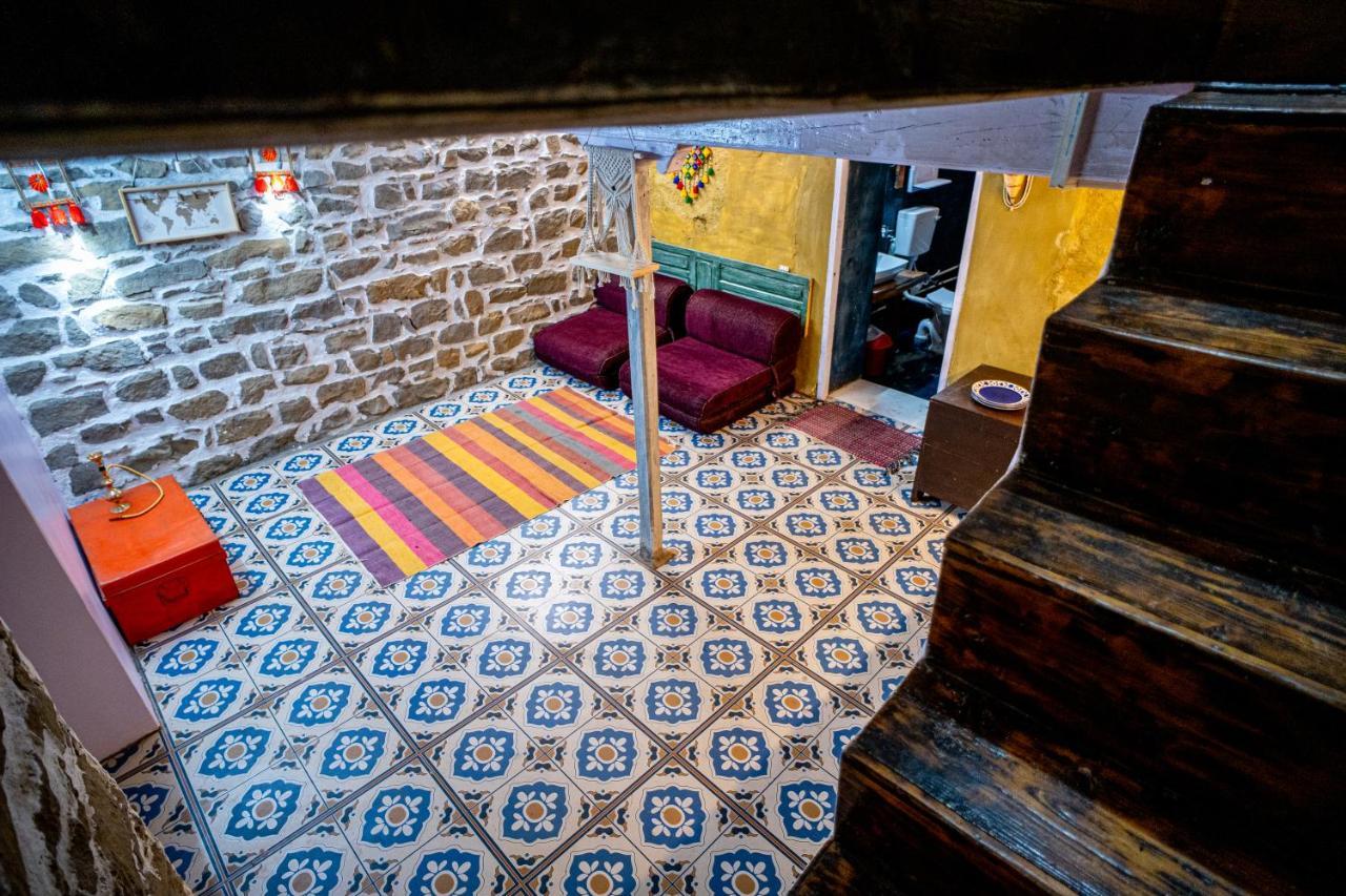 Bīr The Olive Hut 빌라 외부 사진