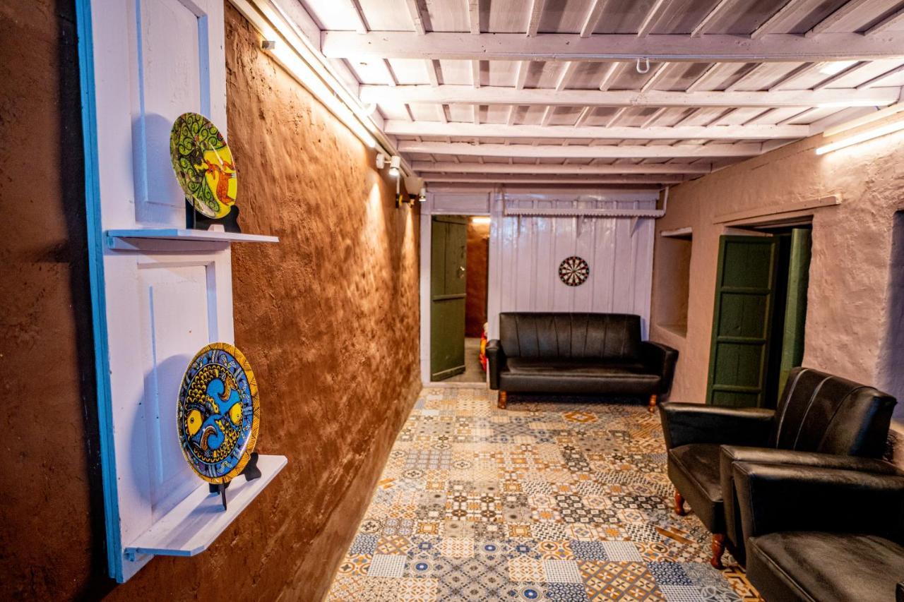 Bīr The Olive Hut 빌라 외부 사진
